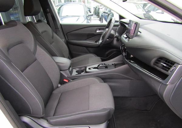 Nissan Qashqai cena 149999 przebieg: 17171, rok produkcji 2023 z Brańsk małe 352